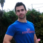 Leonardo Angelit, Fisioterapeuta en Sanlúcar de Barrameda