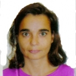 Raquel Mayor Recio, Karate teacher in Madrid