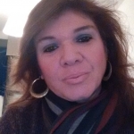 Daniela Queiroz, Caregiver of elderly in Valladolid