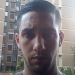 David Martin corral, 	Movers in Santa Cruz de Tenerife