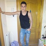 Diego Santos, Painter in Madrid