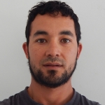 Juan Manuel Salazar Leiton, Gardener in Almería