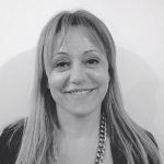 Roxana Bogado Serrano, Professora de pilates a Barcelona