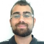 Alejandro Wahib-georgy Martinez, Monitor de tiempo libre en Cartagena