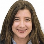Maria Luz Martín Saez, Caregiver of sick or disabled in Alicante