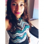 Jazmin Pérez, Waitress in Montcada i Reixac