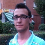 Luis Miguel Cornejo, Passejador de gossos a Leganés
