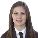 Ana Quiros Lopez, Lifeguard in Granada