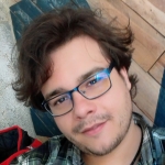 Alejandro Cabrales, Computer repair technician in Gijón