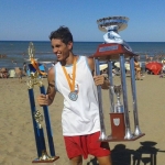 Tomás Alassia, Lifeguard in Palma