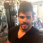 Ednaldo Elias Da Silva Filho, Entrenador personal a Madrid