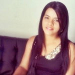 Alejandra Cardenas Castaño, House cleaner in Zaragoza