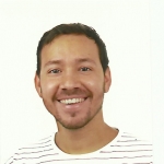 Jorge   candado, Passejador de gossos a Gijón