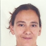 Luz Maria Garcia Montero, Ironer in Salamanca