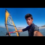 Mario Gómez lópez, Professor de surf a Novelda