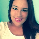 Zuleica Barrera, Caregiver of elderly in Arucas