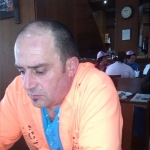 Claudio Fernandez Alonso, Painter in Vigo