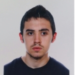 Bryan Olmedillas Ibañez, Gardener in Alcalá de Henares