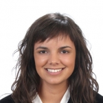 Cristina García Esparza, Logopeda a Llutxent