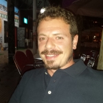 Joaquin Santos, Socorrista a Alcalá de Henares