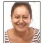 Liliana Chamba Apolo, Netejadora a Sabadell