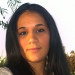 Lorena Benítez Carreño, Empleada de hogar en Alcalá de Henares