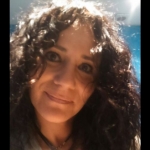 Isabel Carrasco, Kitchen helper in Jerez de la Frontera