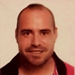 Oscar Benito sanz, Car washer in Valladolid