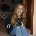 Maribel Go, Passejadora de gossos a Jerez de la Frontera