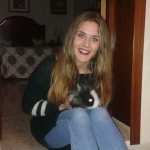 Maribel Go, Kitchen helper in Jerez de la Frontera