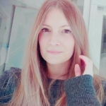 Almudena Ocaña, Dog walker in Murcia