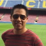 Sandro Hernandez Ortiz, English tutor in Premià de Mar