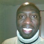 Kennedy Iwezuife, Painter in Bilbao