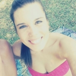 Soraya Vega Araque, Lifeguard in Sevilla