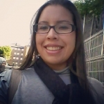 Nataly Vazquez, Housekeeper in Madrid