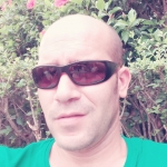 Juan Carlos Busto, Gardener in Salteras