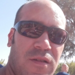 Juan Carlos Busto Delgado, Lavador de coches en Salteras