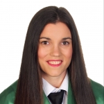 Laura García Pozo, Monitora de lleure a Málaga