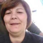 Vasilica Oanea, House cleaner in Parla