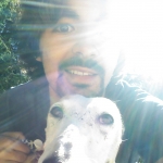 Alejandro Fernández Tellería, Dog walker in Vigo