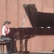 Fabiola Gelso, Pianist in Mataró