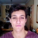 Gonzalo Del Cura Jimenez, Actor in Madrid