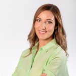 Sandra Esparza, Psicòloga a Murcia