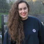 Alba González, Basketball coach in Madrid
