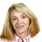 Isabel María Fernández Pacheco, Nursing assistant in Manzanares