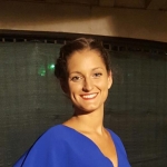 Alicia González Guerrero, Cangur a Cádiz