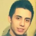 Domingo Mendoza, Lifeguard in Zaragoza