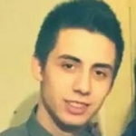 Domingo Mendoza, Waiter in Zaragoza