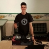 Pablo Collado, DJ a Alzira