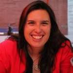 Raquel Vicente, Spanish tutor in Madrid